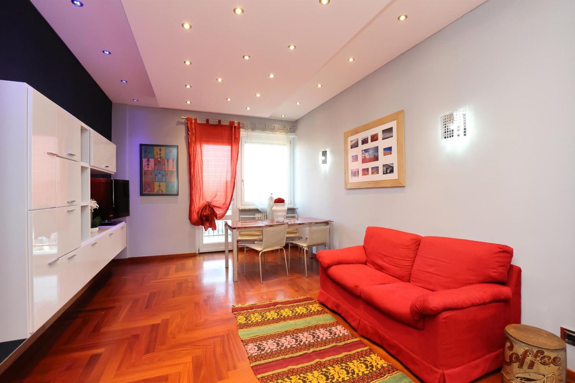 都灵Casa Sotto Le Stelle公寓 外观 照片